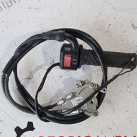Comando gas con cavi Yamaha tt 600 s 4gv