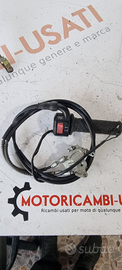 Comando gas con cavi Yamaha tt 600 s 4gv