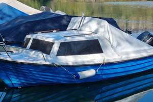 Pilotina cabinata 5 metri