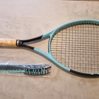 Head Boom MP 2025 L2 + bumper nuovo e incordatura