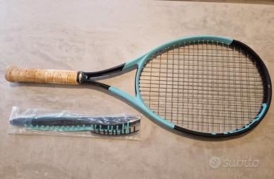 Head Boom MP 2025 L2 + bumper nuovo e incordatura