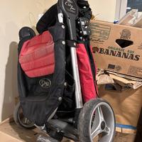 Passeggino usato City Mini della Baby Jogger