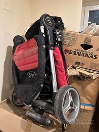 Passeggino usato City Mini della Baby Jogger
