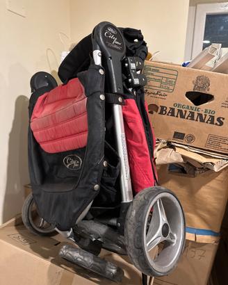 Passeggino usato City Mini della Baby Jogger