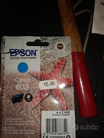 cartuccie epson 603
