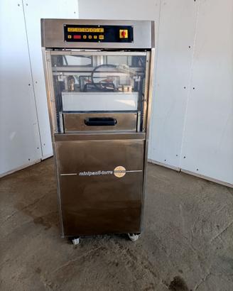 Termosaldante Vaschette Rotonde