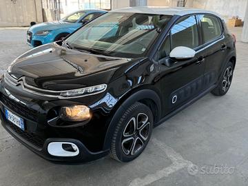 Citroen C3 PureTech 110 S&S EAT6 Shine