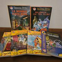 Libri Geronimo Stilton Halloween