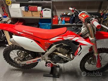 Crf 250 r 2019 4t