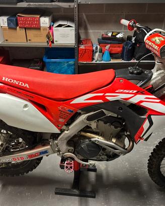 Crf 250 r 2019 4t