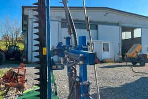 Cimatrice VBV a lame