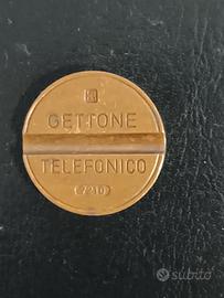 GETTONE TELEFONICO IPM 7210