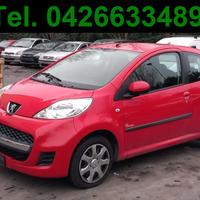 Ricambi usati PEUGEOT 107 RESTYLING 1.0 BENZ- 1KR