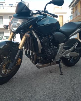 honda hornet  my 07 tenuto maniacalmente 