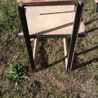 Tavolo Mobile da lavoro fai da te