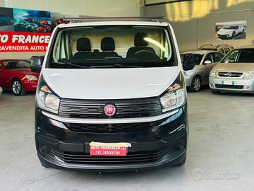 Fiat Talento 1.6 MJT furgone ideale per neopatenta