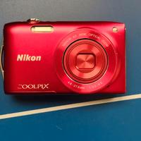 Fotocamera Nikon S3200 Coolpix