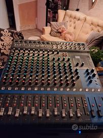 mixer yamaha
