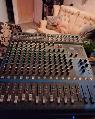 mixer yamaha
