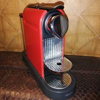 Macchina caffè NESPRESSO CITIZ -  come NUOVA