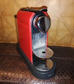 Macchina caffè NESPRESSO CITIZ -  come NUOVA