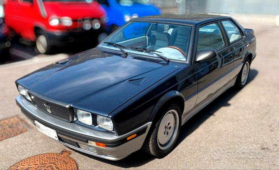 Maserati Altro modello