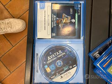 Avatar ps 5