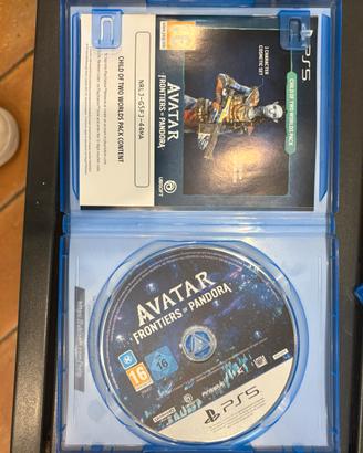Avatar ps 5