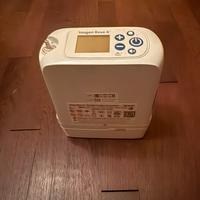 Concentratore di ossigeno portatile