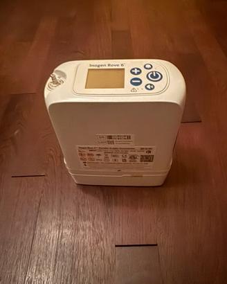 Concentratore di ossigeno portatile