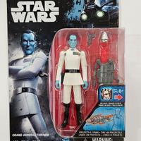 Thrawn Star Wars Rebels - 3,75" Action Figure New