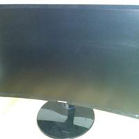 Monitor Samsung 27 pollici curvo