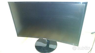 Monitor Samsung 27 pollici curvo