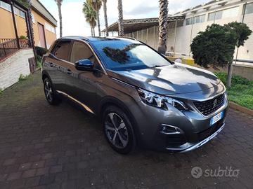 Peugeot 3008 BlueHDi 120 S&S EAT6 GT Line
