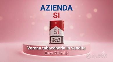 Tabaccheria borgo Milano no bar