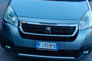 Peugeot Partner tepee 1600cc 120cv 6marce