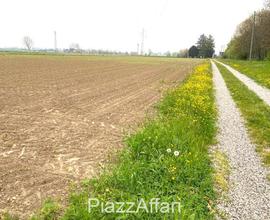 BRUGINE ZONA RURALE TERRENO DI FORMA REGOL