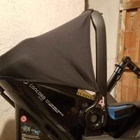 Trio Concord (ovetto , passeggino, navicella)