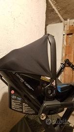 Trio Concord (ovetto , passeggino, navicella)