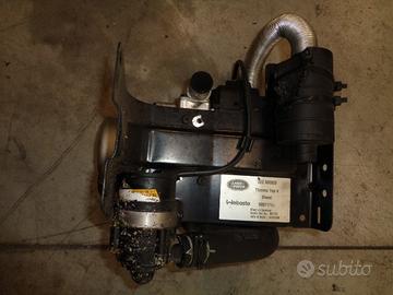 WEBASTO PER RANGE ROVER SPORT 2.7 2006