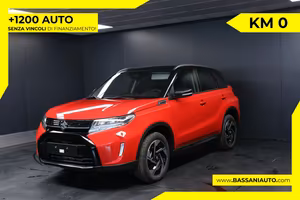 SUZUKI Vitara 1.4 110CV Hybrid 4WD AllGrip A/T T