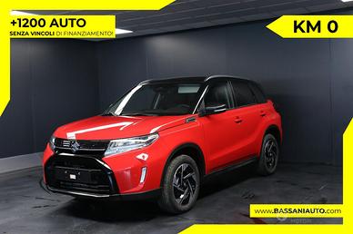 SUZUKI Vitara 1.4 110CV Hybrid 4WD AllGrip A/T T