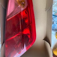 Fanale posteriore Grande punto