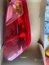 Fanale posteriore Grande punto