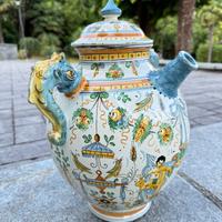 Vaso in ceramica