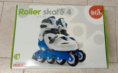 Pattini Rollerblade bambino regolabili