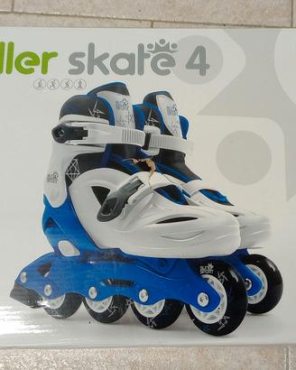 Pattini Rollerblade bambino regolabili