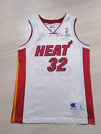 Miami Heat Shaq O'Neal 