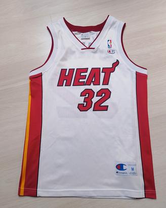 Miami Heat Shaq O'Neal 