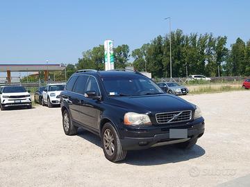 Volvo XC90 7 posti con GPL